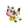 🐄 3D‑Printed Cow – Extra‑Durable Adorable