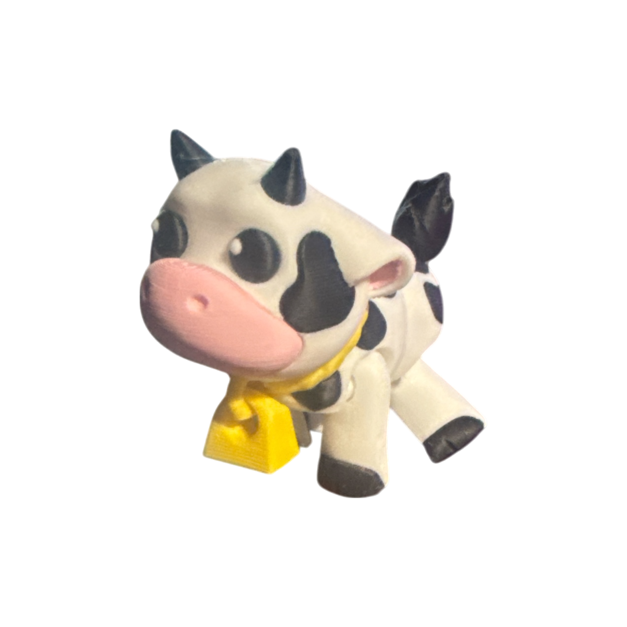 🐄 3D‑Printed Cow – Extra‑Durable Adorable