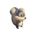 3D‑Printed Skunk