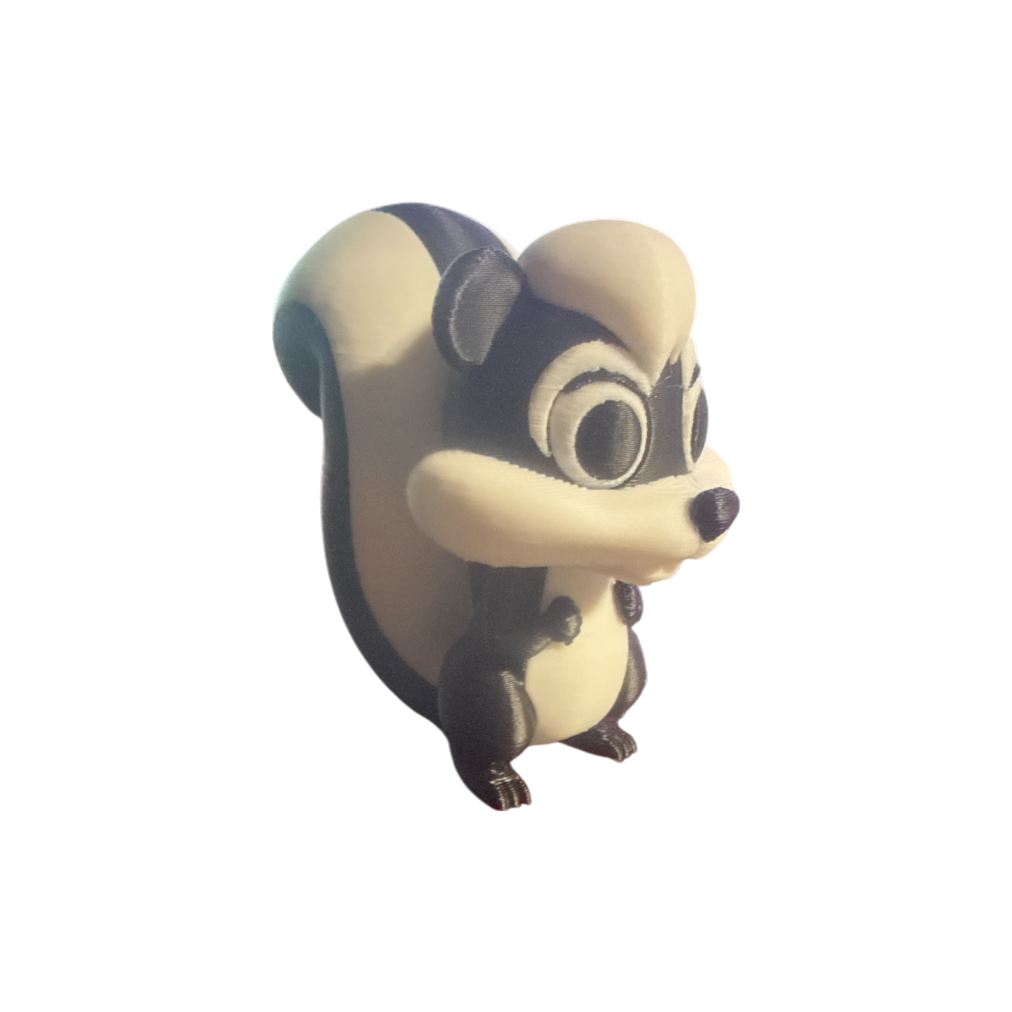 3D‑Printed Skunk