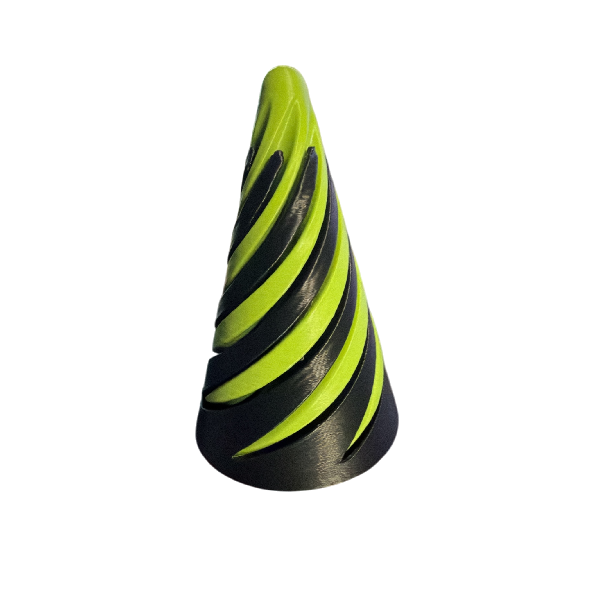 3D Printed Cone Fidget – Smooth, Satisfying, and Fun