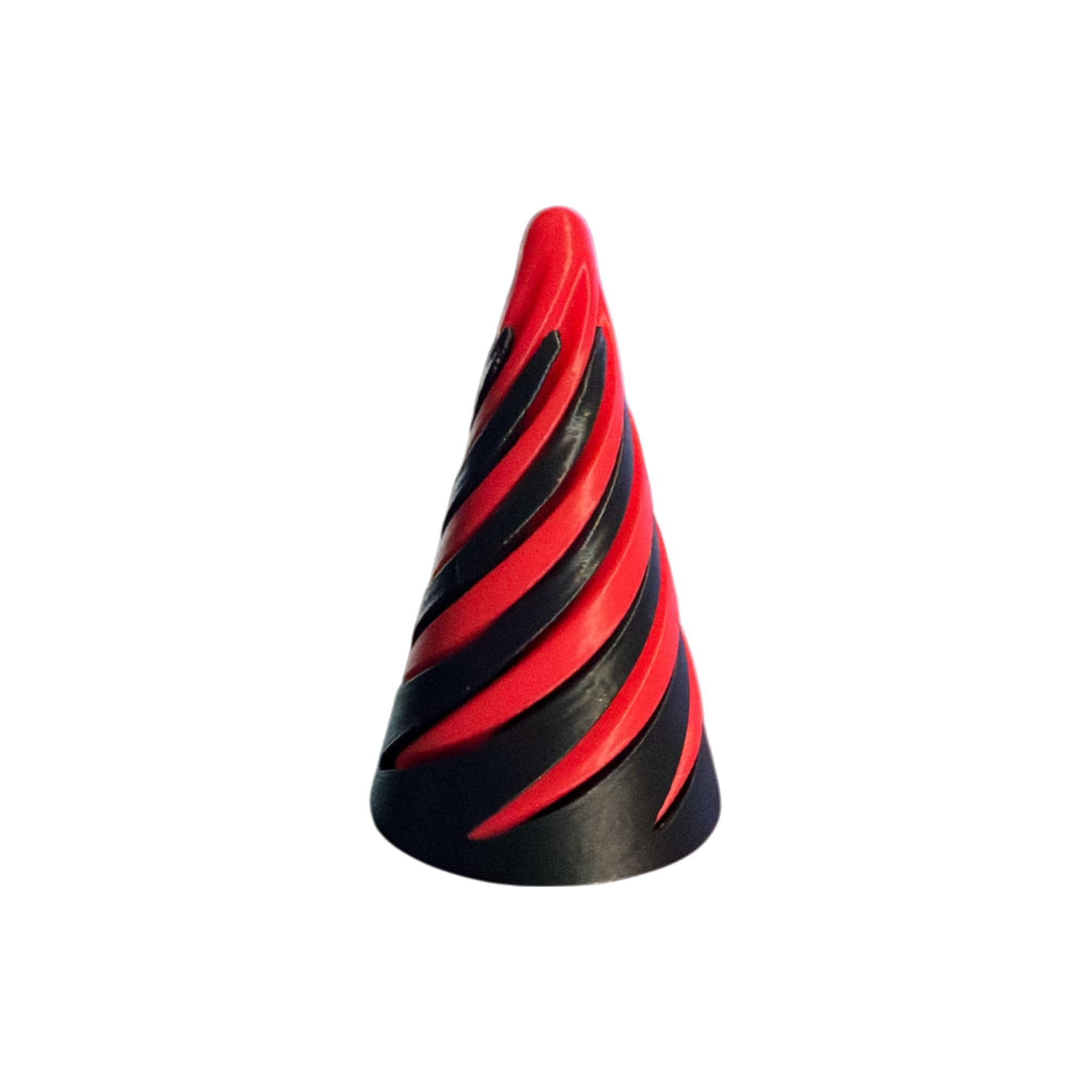 3D Printed Cone Fidget – Smooth, Satisfying, and Fun