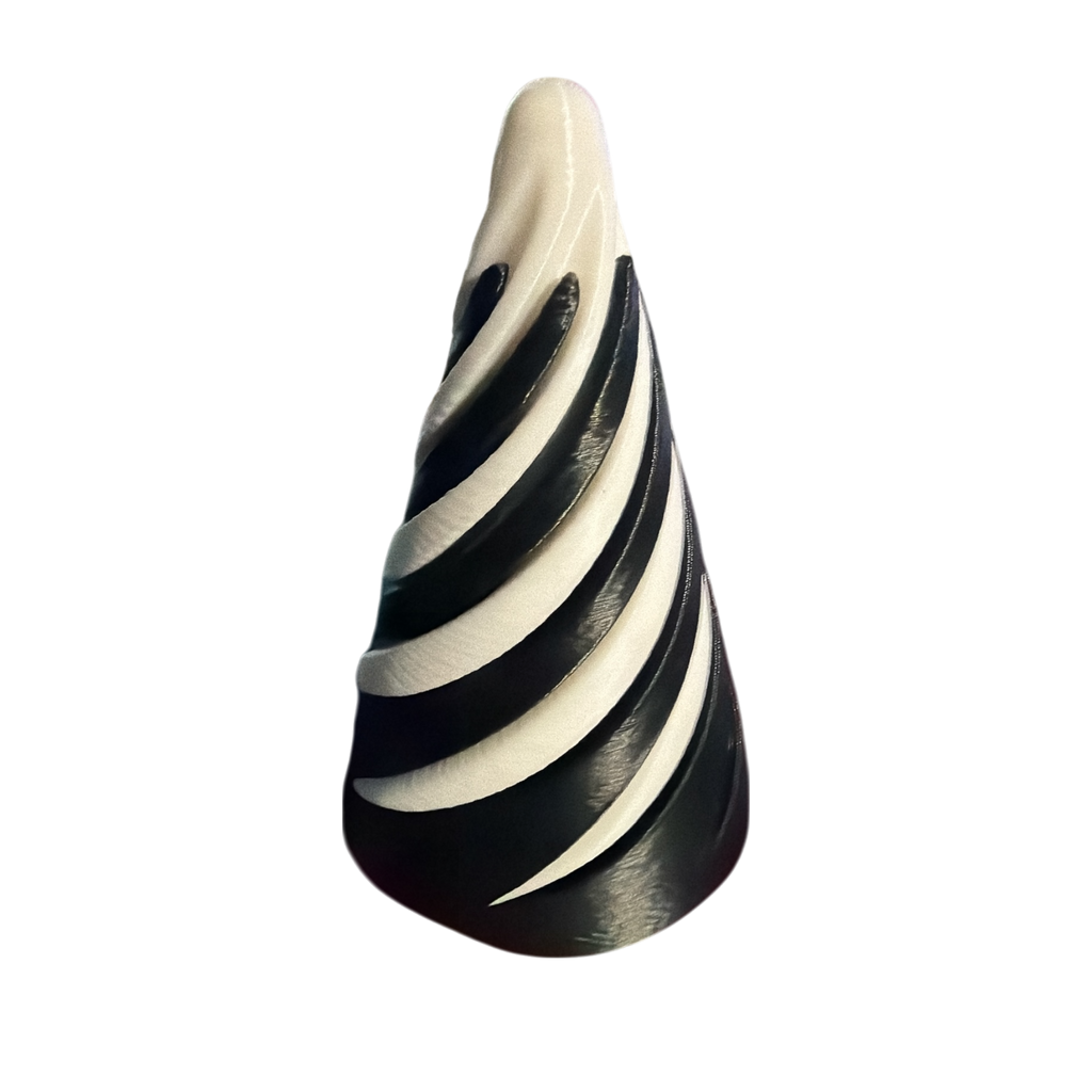 3D Printed Cone Fidget – Smooth, Satisfying, and Fun
