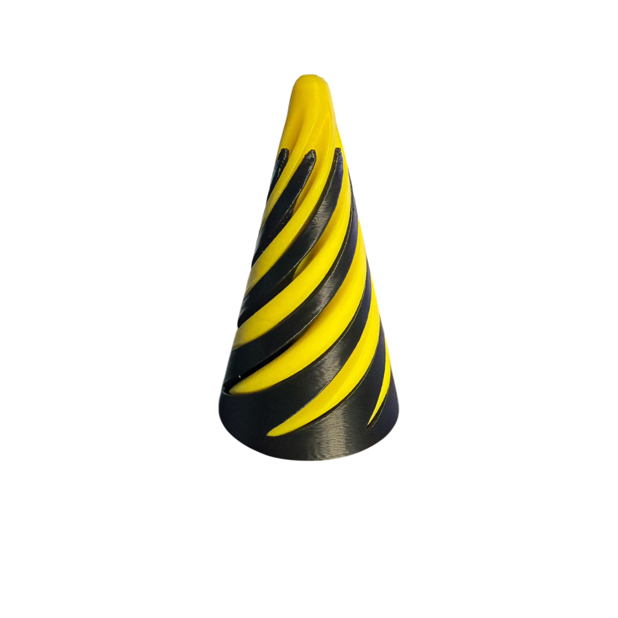 3D Printed Cone Fidget – Smooth, Satisfying, and Fun