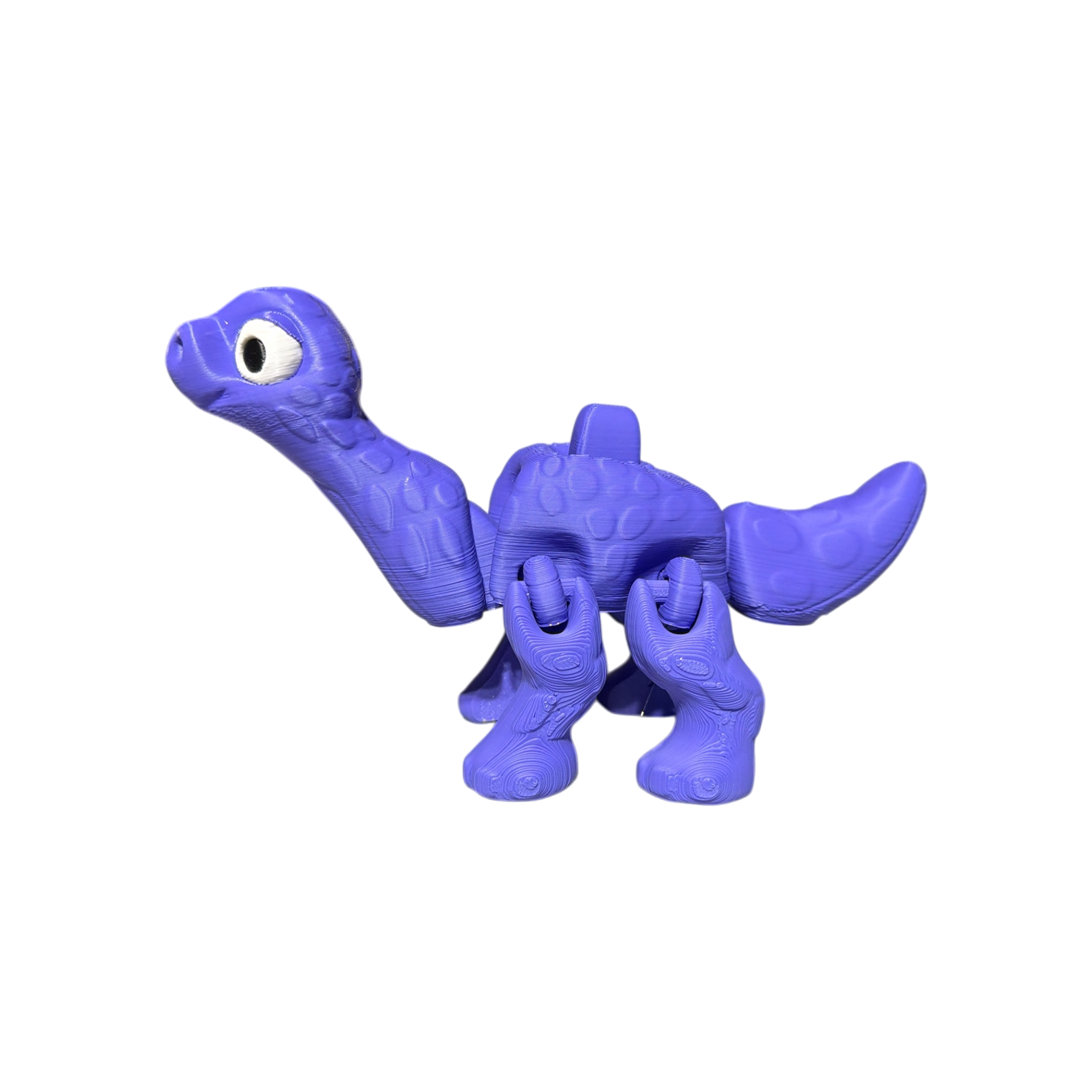 Apatosaurus Flexi Dinosaur – Durable 3D Printed