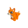 🦊 3D‑Printed Fox – Extra‑Durable, High‑Detail Design