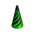 3D Printed Cone Fidget – Smooth, Satisfying, and Fun
