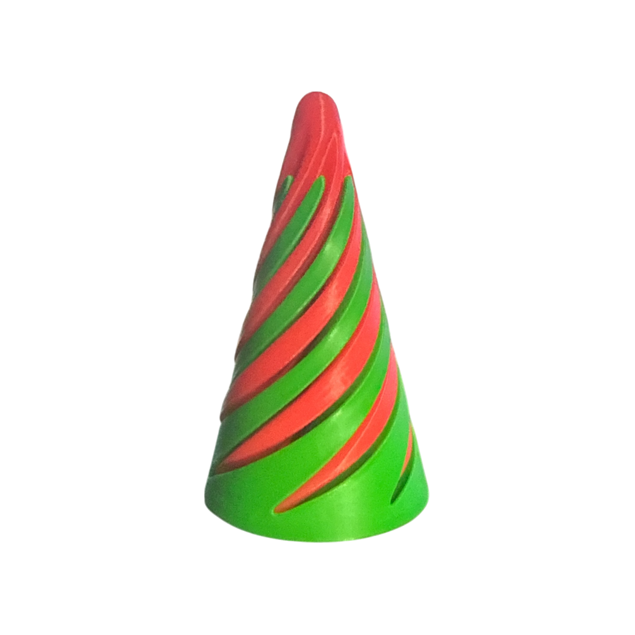 3D Printed Cone Fidget – Smooth, Satisfying, and Fun