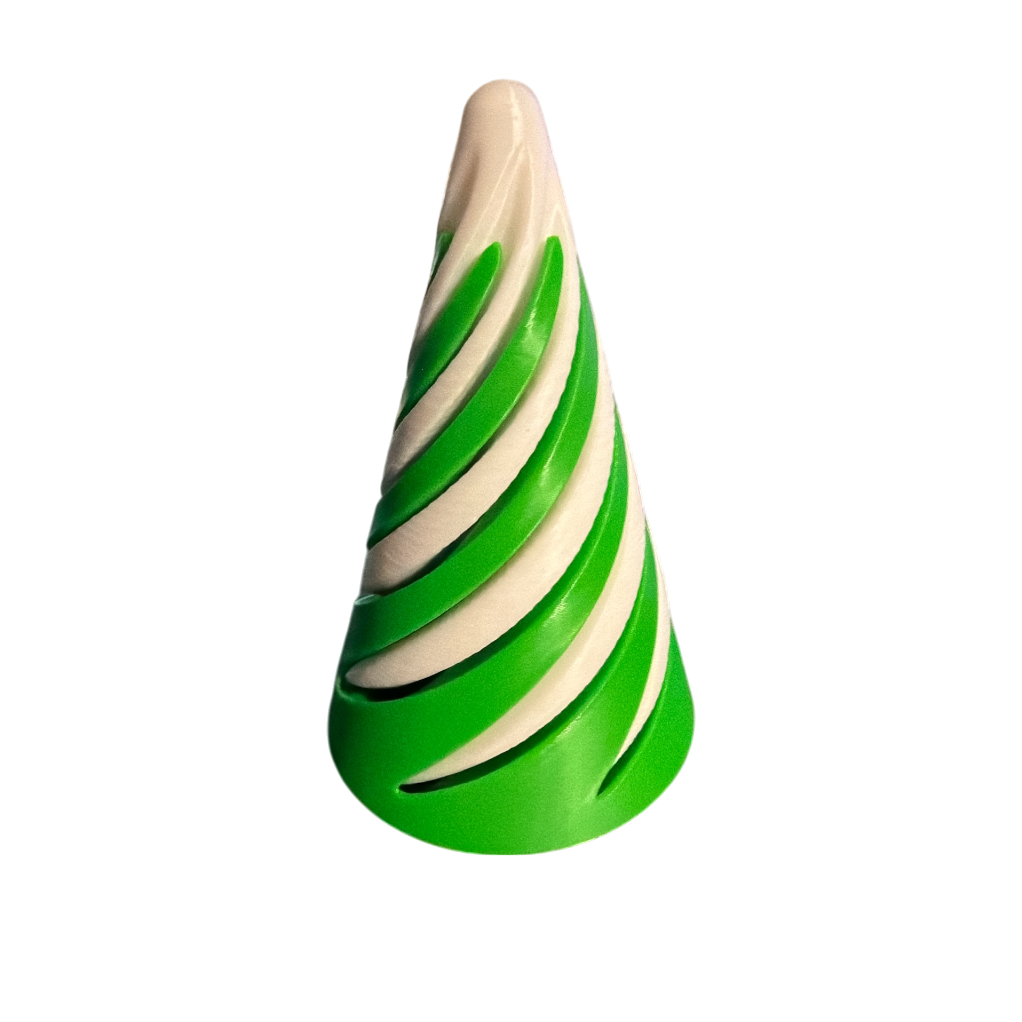 3D Printed Cone Fidget – Smooth, Satisfying, and Fun