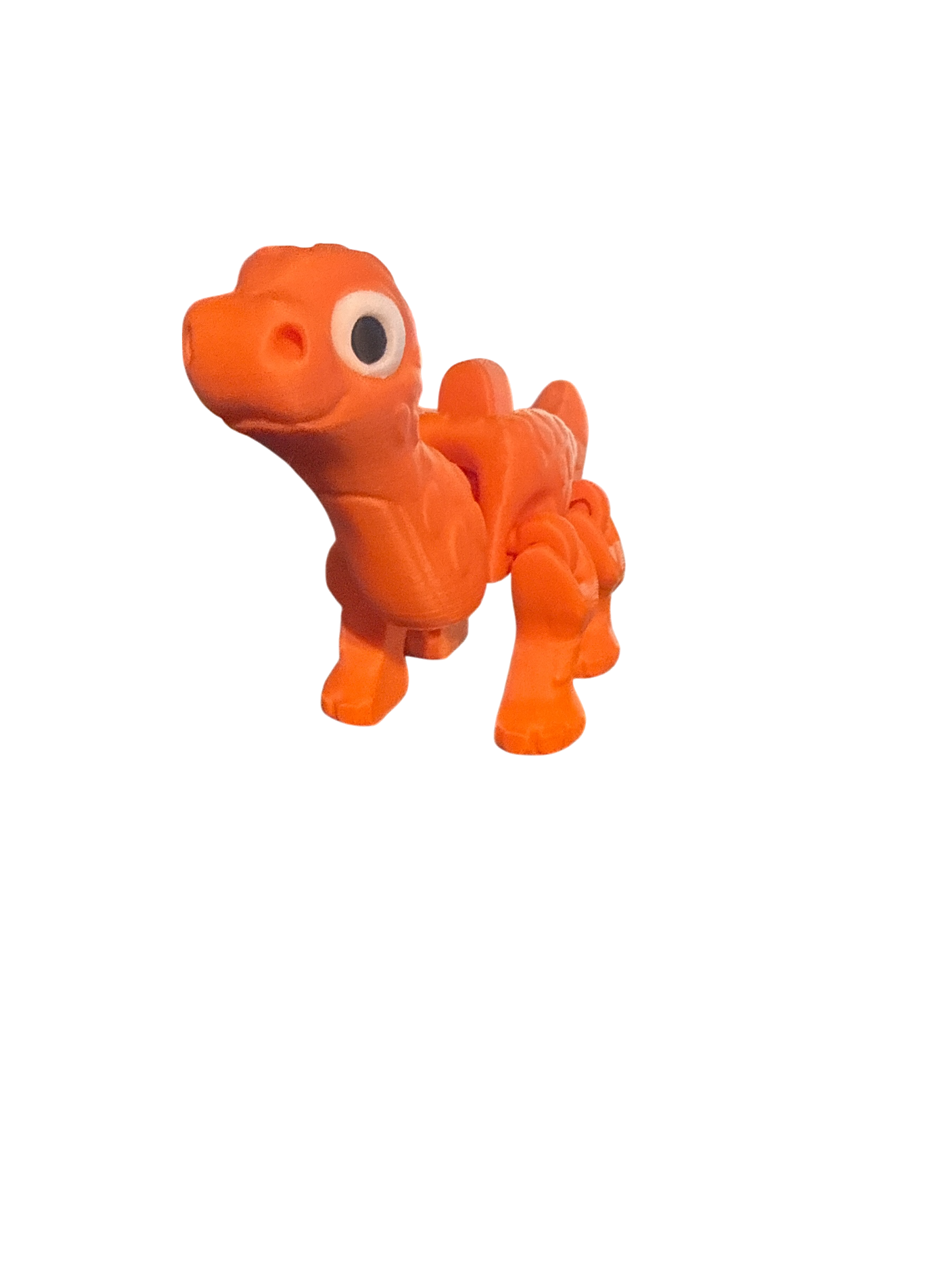 Apatosaurus Flexi Dinosaur – Durable 3D Printed