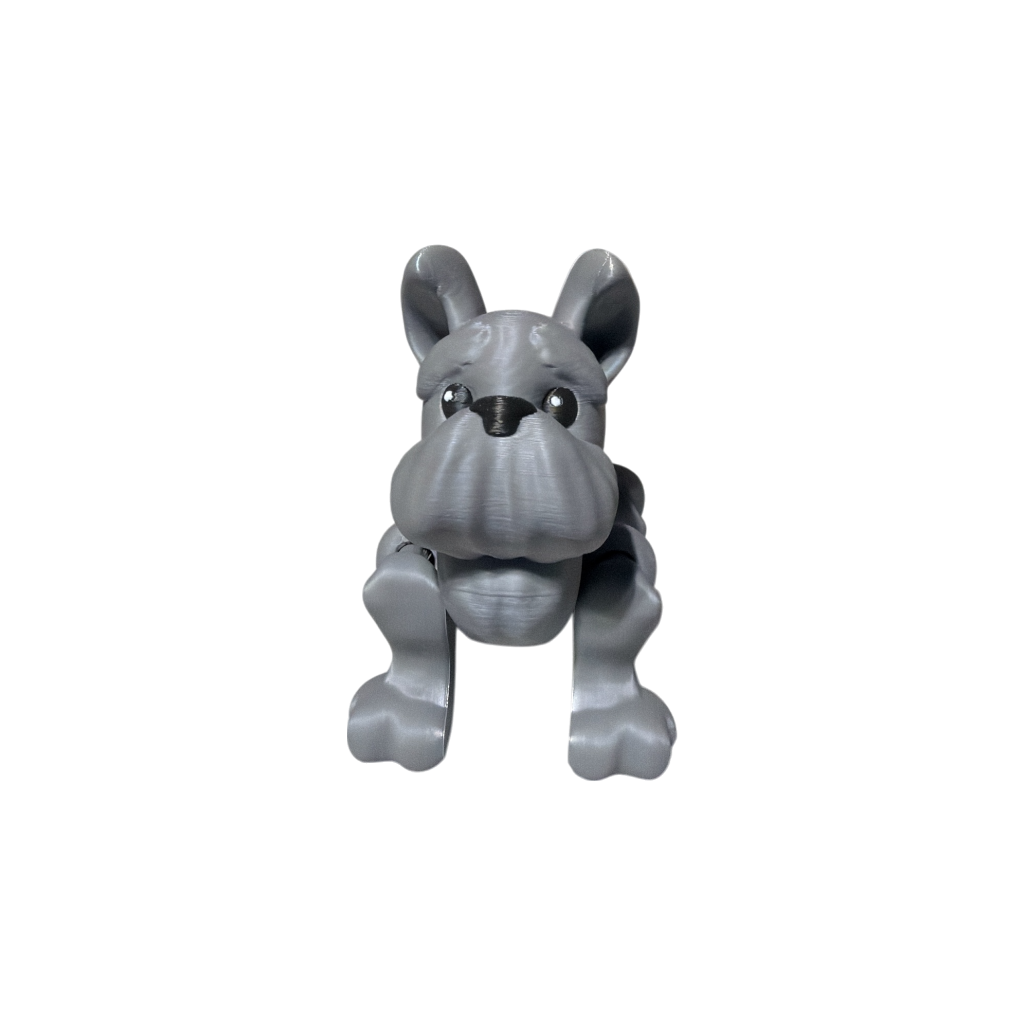 3D‑Printed Articulated Puppy – Adorable, Poseable & Full of Personality