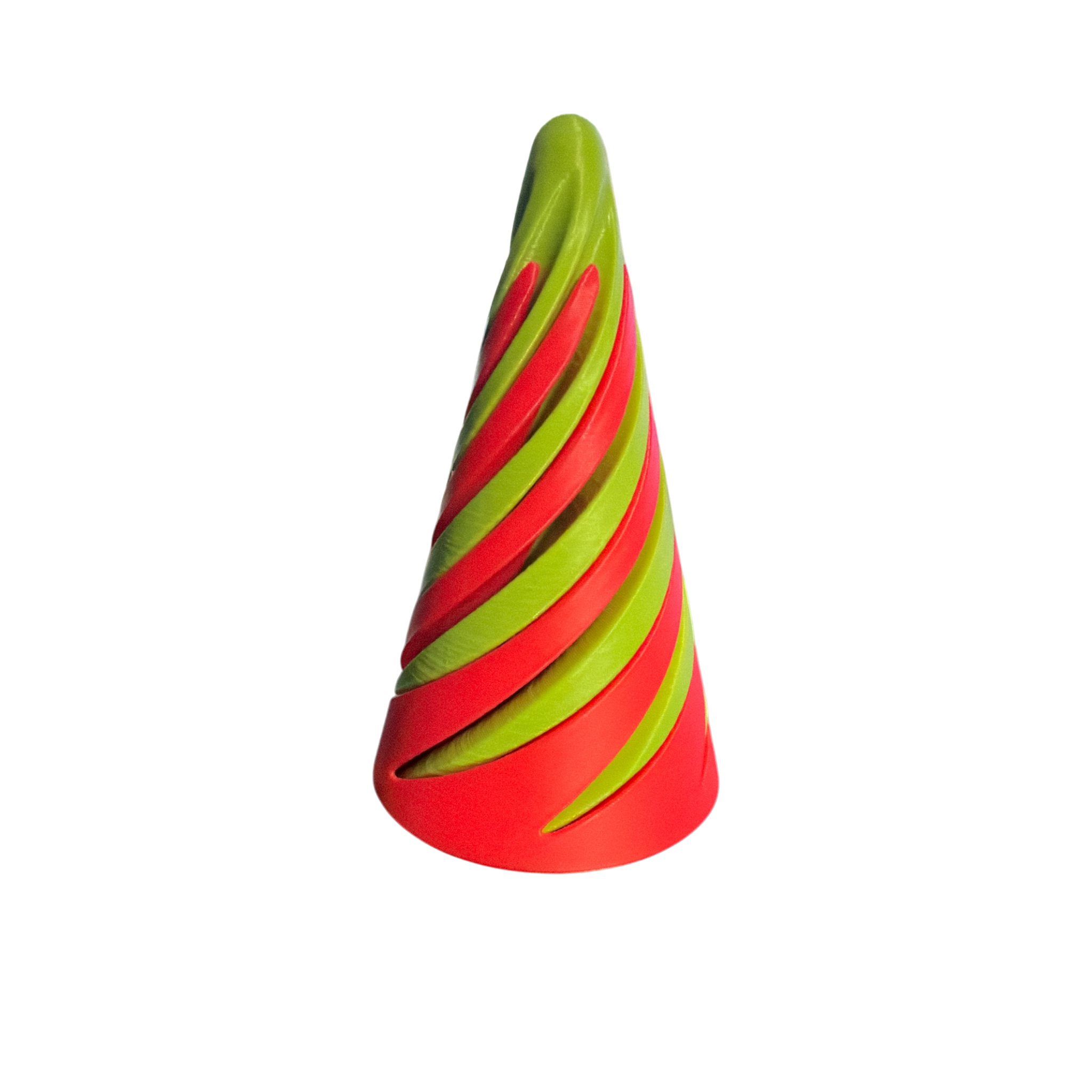 3D Printed Cone Fidget – Smooth, Satisfying, and Fun