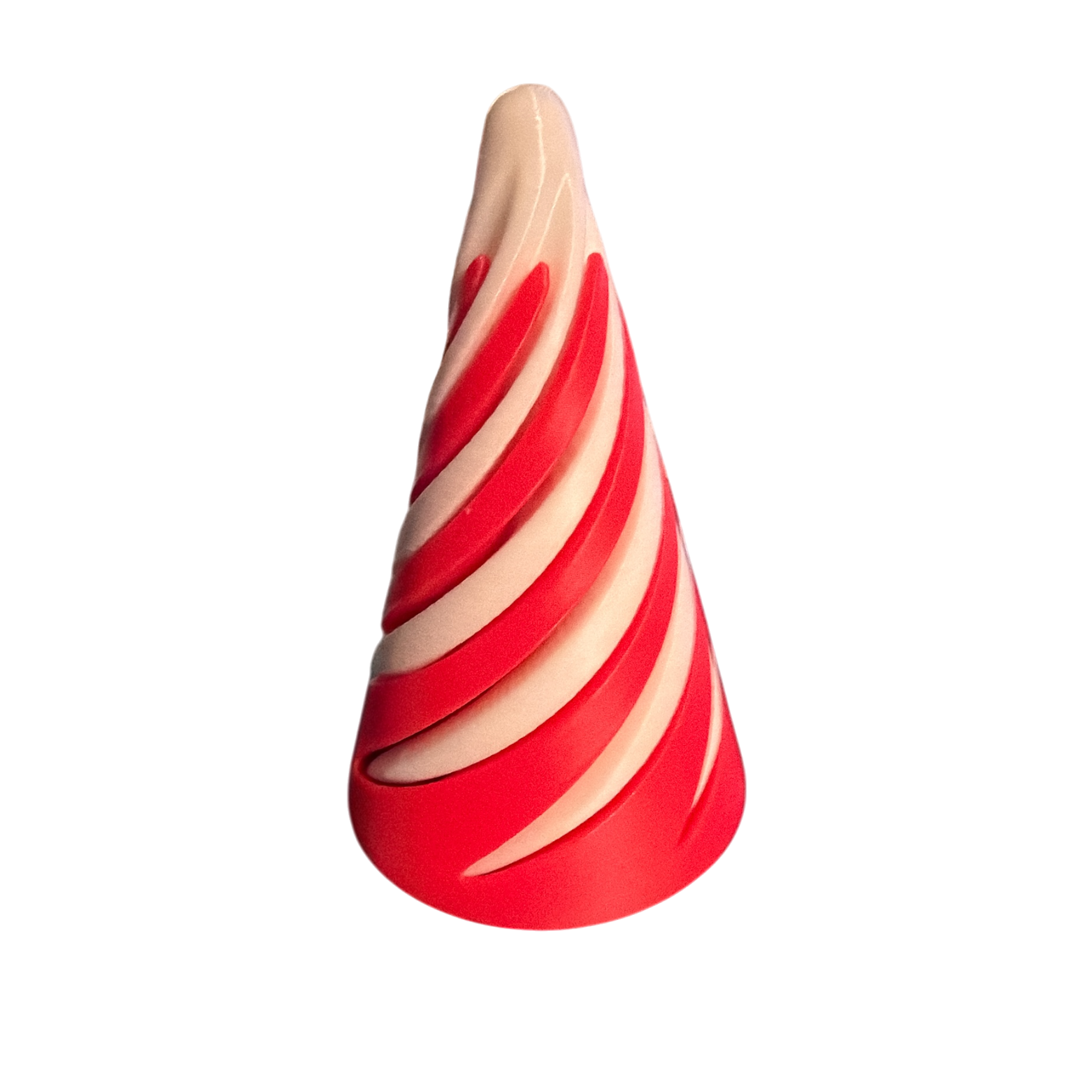 3D Printed Cone Fidget – Smooth, Satisfying, and Fun