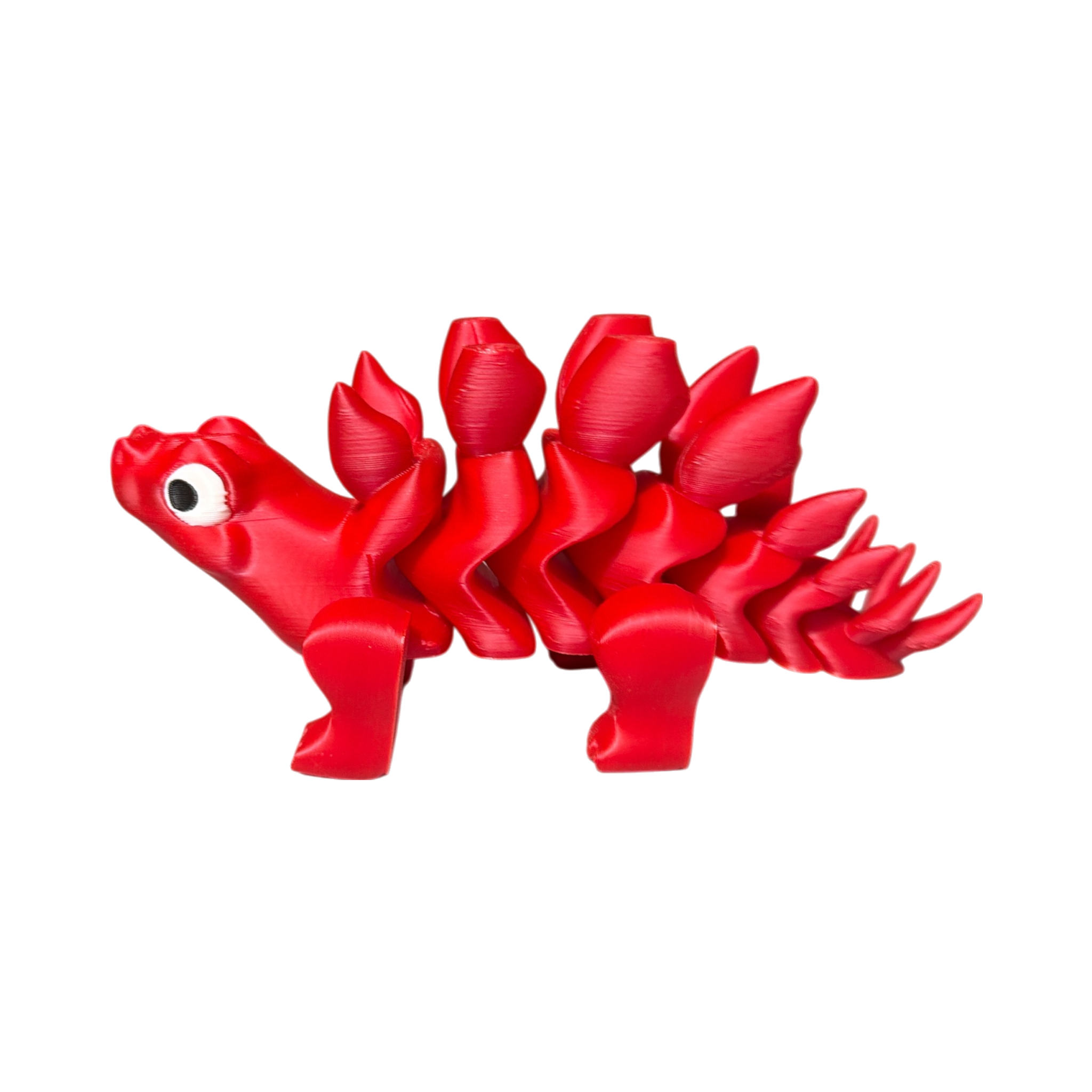 3D Printed Stego Dinosaur – Extra‑Durable Build