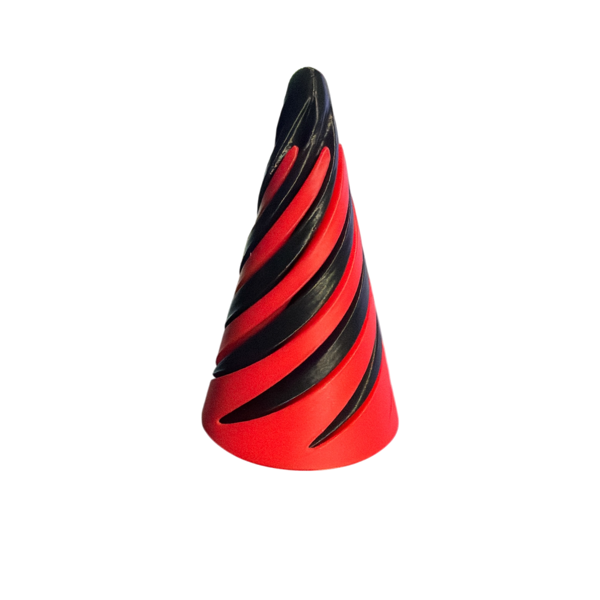 3D Printed Cone Fidget – Smooth, Satisfying, and Fun