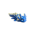 3D‑Printed Articulating Axolotl