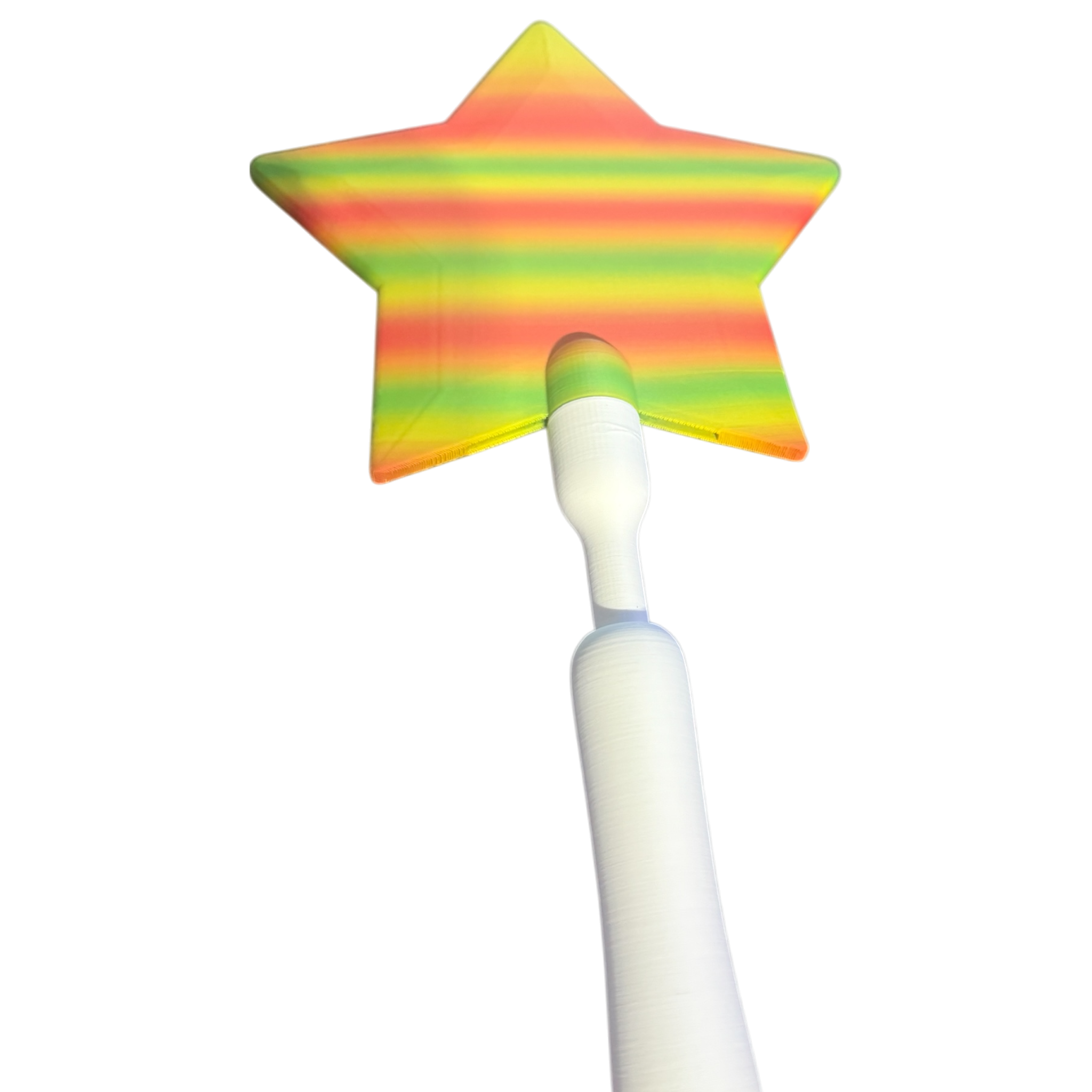 ⭐ 3D‑Printed Star Tap‑to‑Pay Wand