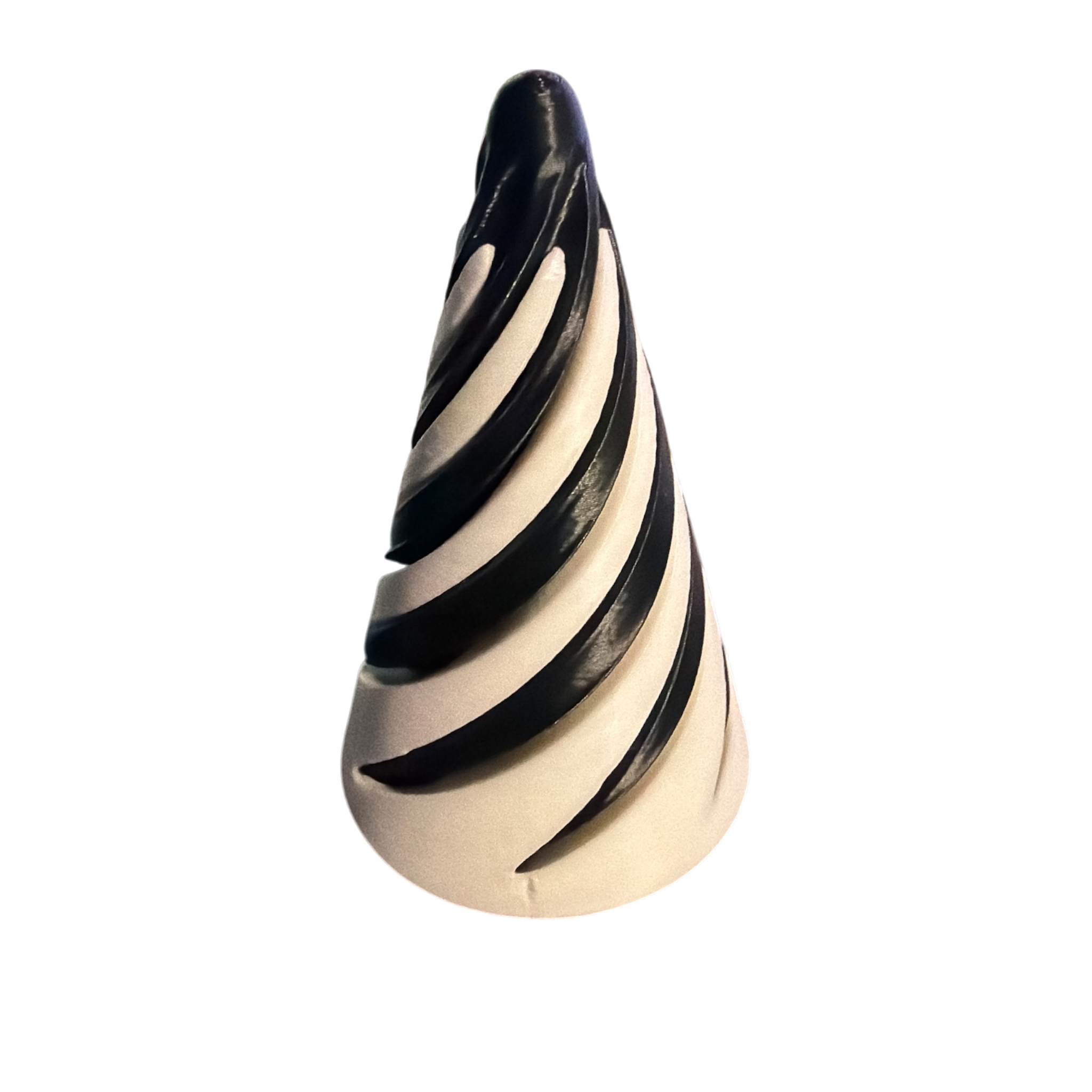 3D Printed Cone Fidget – Smooth, Satisfying, and Fun