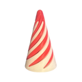 3D Printed Cone Fidget – Smooth, Satisfying, and Fun