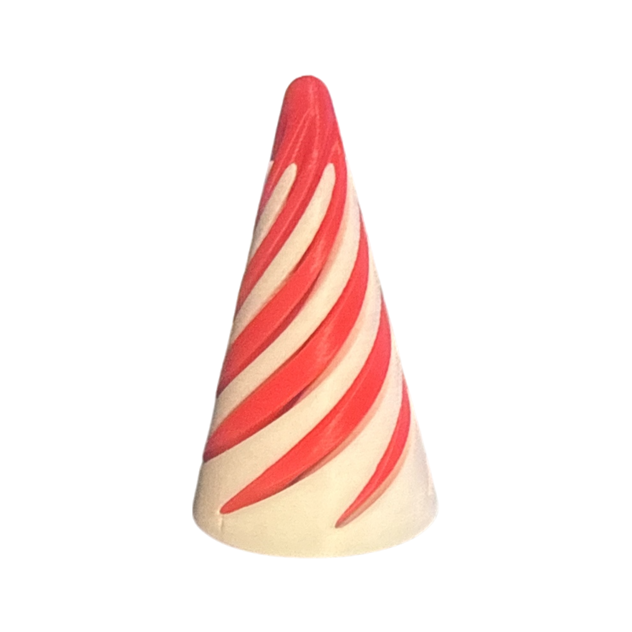 3D Printed Cone Fidget – Smooth, Satisfying, and Fun