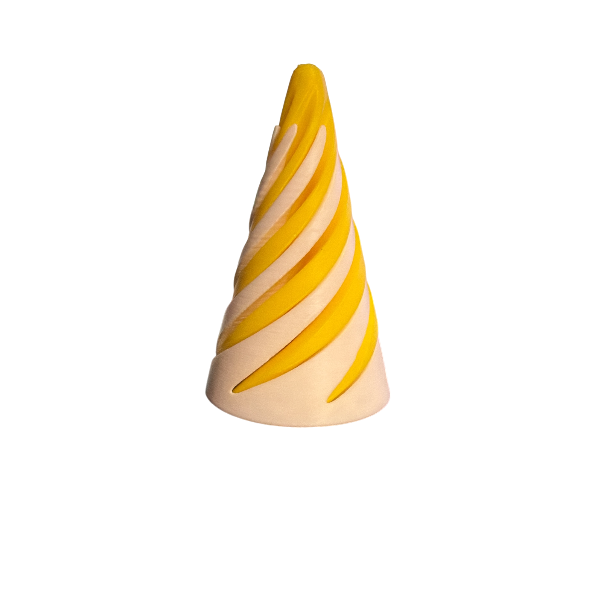 3D Printed Cone Fidget – Smooth, Satisfying, and Fun
