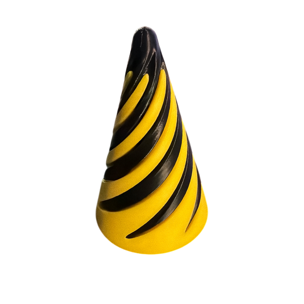 3D Printed Cone Fidget – Smooth, Satisfying, and Fun