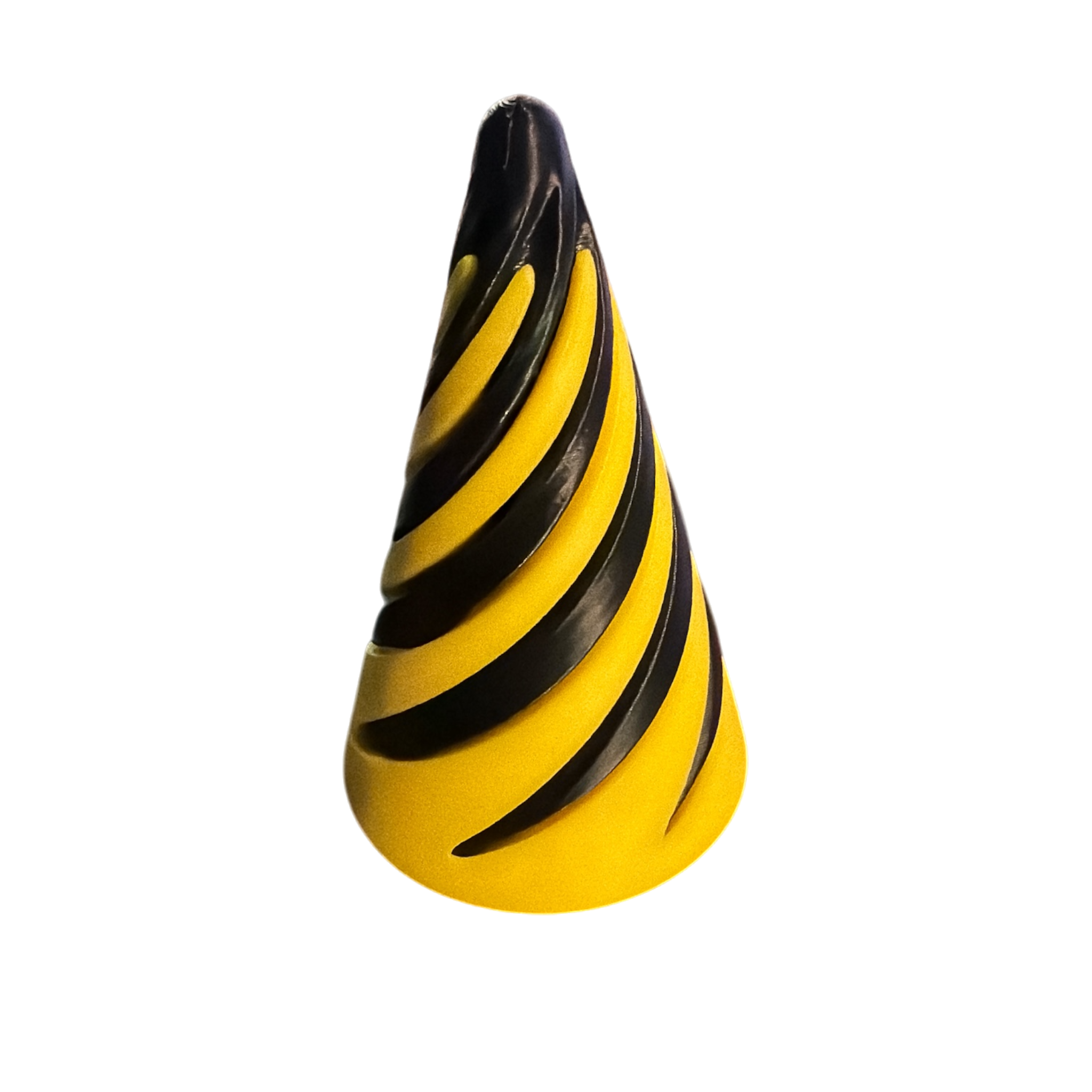 3D Printed Cone Fidget – Smooth, Satisfying, and Fun