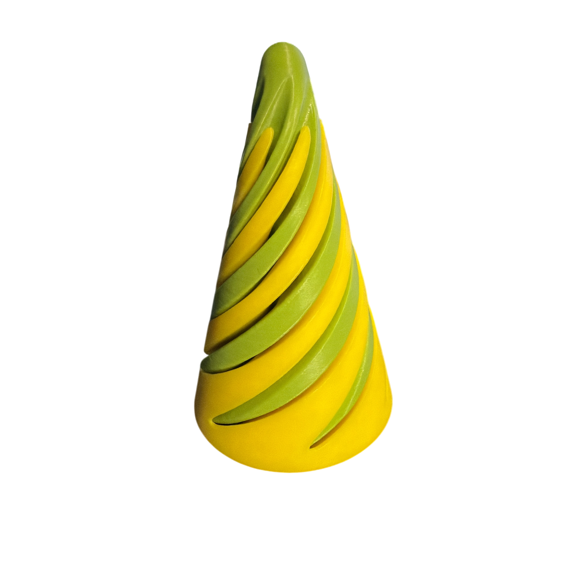 3D Printed Cone Fidget – Smooth, Satisfying, and Fun